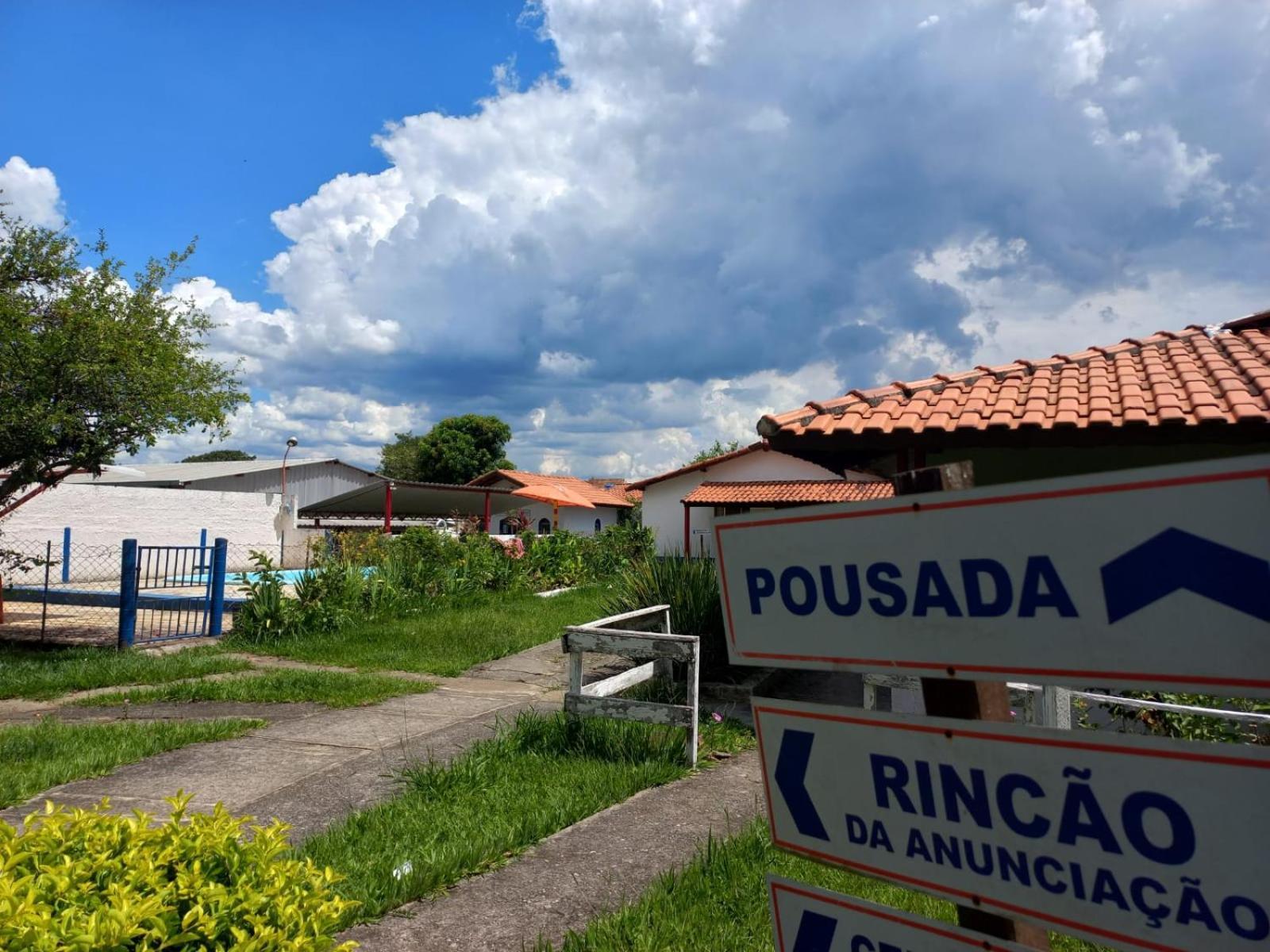 Comunidade Anuncia-Me กวาราชินเกตา ภายนอก รูปภาพ