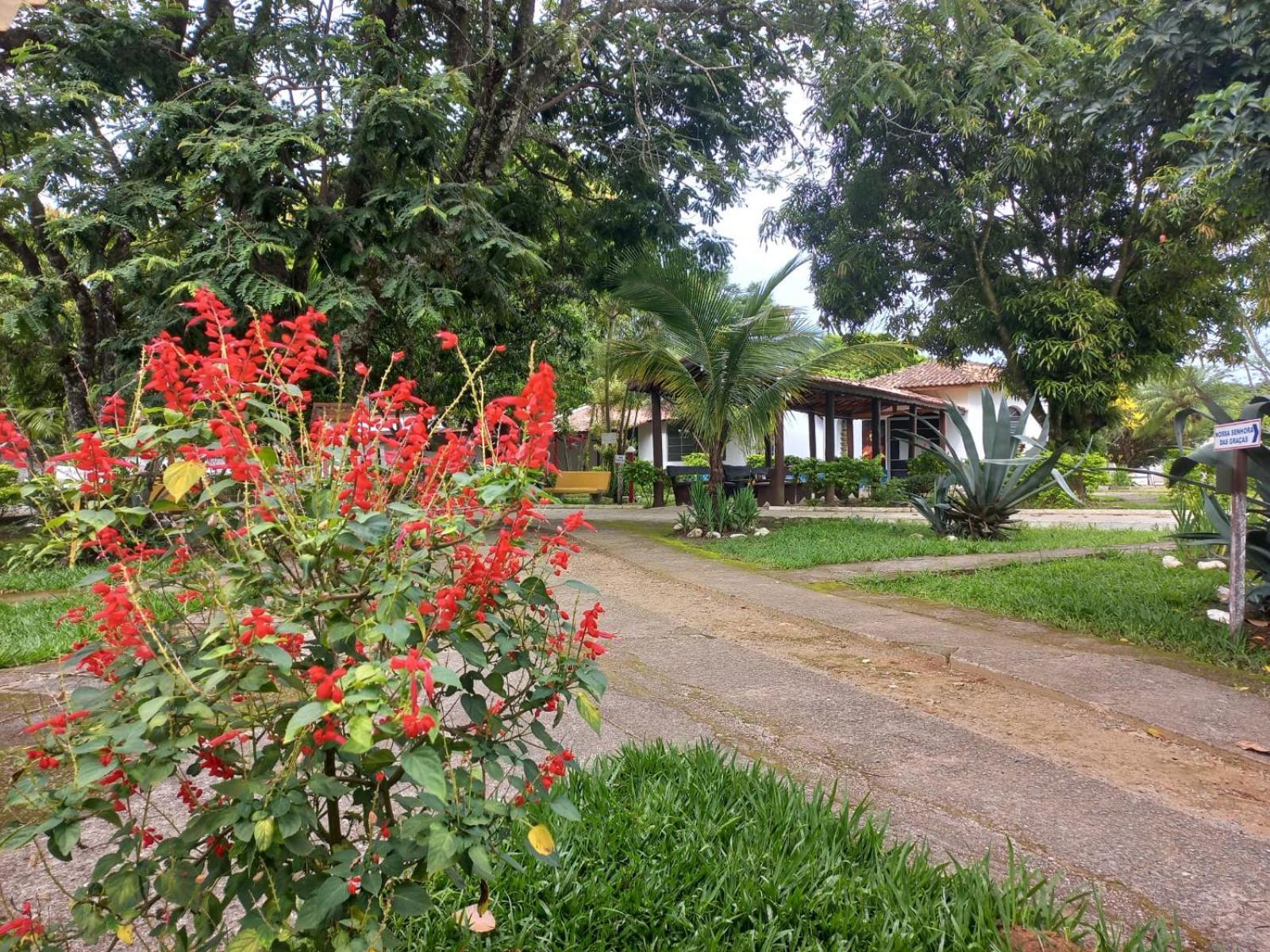 Comunidade Anuncia-Me กวาราชินเกตา ภายนอก รูปภาพ